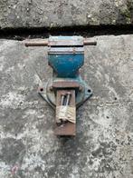 Bankschroef, Ophalen, Gebruikt, Bankschroef