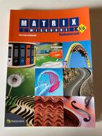 matrix wiskunde vademecum, Nieuw, ASO, Ophalen of Verzenden, Pelckmans