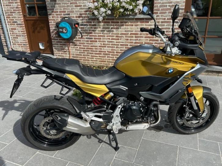 MOTO BMW F900XR, Motoren, Motoren | BMW, Particulier, Sport, meer dan 35 kW, 2 cilinders, ABS, Ophalen