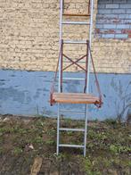 Echelle de corniche.