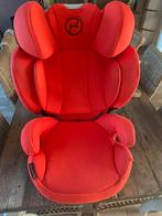 Cybex autostoel, Autogordel of Isofix, Gebruikt, Verstelbare rugleuning, 9 t/m 36 kg