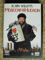 Moscow on the Hudson (Robin Williams), Ophalen of Verzenden, 1980 tot heden, Zo goed als nieuw, Komedie