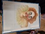 Aquarel tekening, Huis en Inrichting, Woonaccessoires | Schilderijen, Tekeningen en Foto's, Ophalen, Zo goed als nieuw