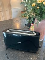 Broodrooster Philips gloednieuw lange gleuf, Elektronische apparatuur, Broodroosters, Ophalen of Verzenden, Nieuw, Uitneembare kruimellade