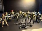 Chap Mei HK Design 10 soldaten, Kinderen en Baby's, Speelgoed | Actiefiguren, Ophalen of Verzenden, Zo goed als nieuw