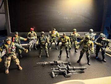 Chap Mei HK Design 10 soldaten beschikbaar voor biedingen