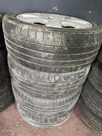 Jantes Mitsubishi 16 pouces avec pneus, Ophalen, 16 inch, Velg(en)