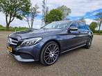 Mercedes C-klasse Estate C250 CDI Bluetec 204pk 7G-TRONIC, Autos, ABS, Noir, Classe C, Automatique