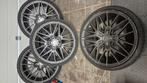 Japan Racing wheels, Auto-onderdelen, Banden en Velgen, Ophalen, Gebruikt, Banden en Velgen, Personenwagen