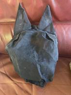 Bonnet anti-mouches noir taille M (modèle -> à enfiler), Dieren en Toebehoren, Ophalen of Verzenden