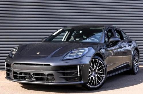 Porsche Panamera 4 E-Hybrid-Pano HU-Innodrive-Achterasbestur, Auto's, Porsche, Bedrijf, Te koop, Panamera, 360° camera, 4x4, ABS