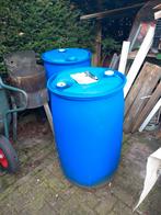 Regenton 200liter, Tuin en Terras, Regentonnen, Ophalen, Zo goed als nieuw