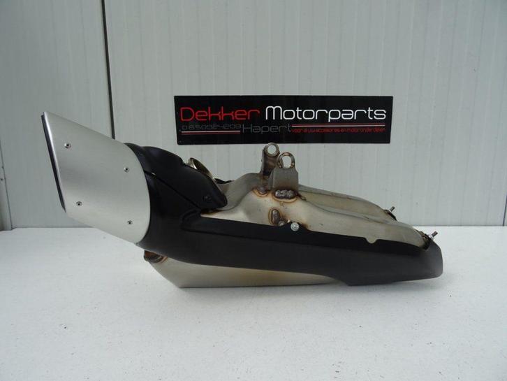 Originele Uitlaat / Demper Ducati Panigale 955 V2 2020-2024, Motoren, Onderdelen | Ducati, Nieuw, Ophalen of Verzenden