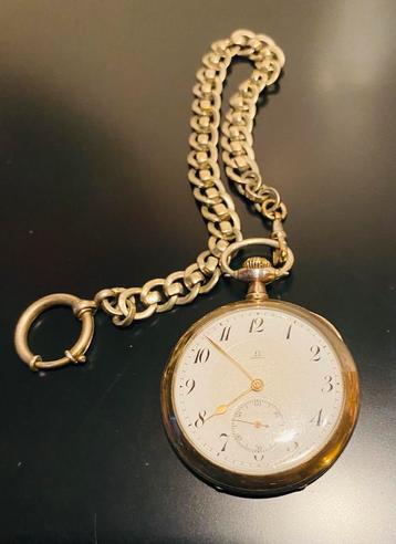 Omega GRAND PRIX PARIS 1900 beschikbaar voor biedingen