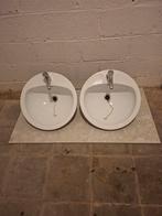 2 vasque salle de bain., Bricolage & Construction, Enlèvement