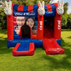 Louer/louer un château gonflable de Cemi, Enlèvement ou Envoi