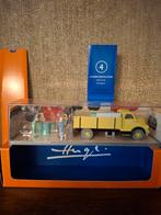 Kuifje, de gele truck van de basis Objective Moon 2008, Verzamelen, Kuifje, Zo goed als nieuw