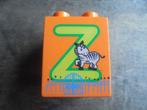 Lego Duplo Brick 2x2x2 (zie foto's), Ophalen of Verzenden, Gebruikt, Losse stenen, Duplo
