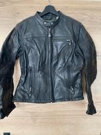 Zwarte motorjas dames Maven van Roland Sands design maat L, Roland Sands design, Jas | leer, Dames, Ophalen