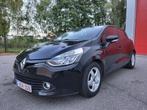 Renault Clio 0.9TCe * Airco * Bluetooth * 1J Garantie, Voorwielaandrijving, Stof, Zwart, Zwart