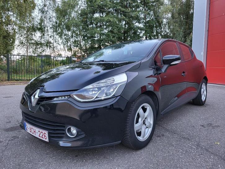 Renault Clio 0.9TCe * Airco * Bluetooth * 1J Garantie, Auto's, Renault, Bedrijf, Te koop, Clio, ABS, Airbags, Airconditioning