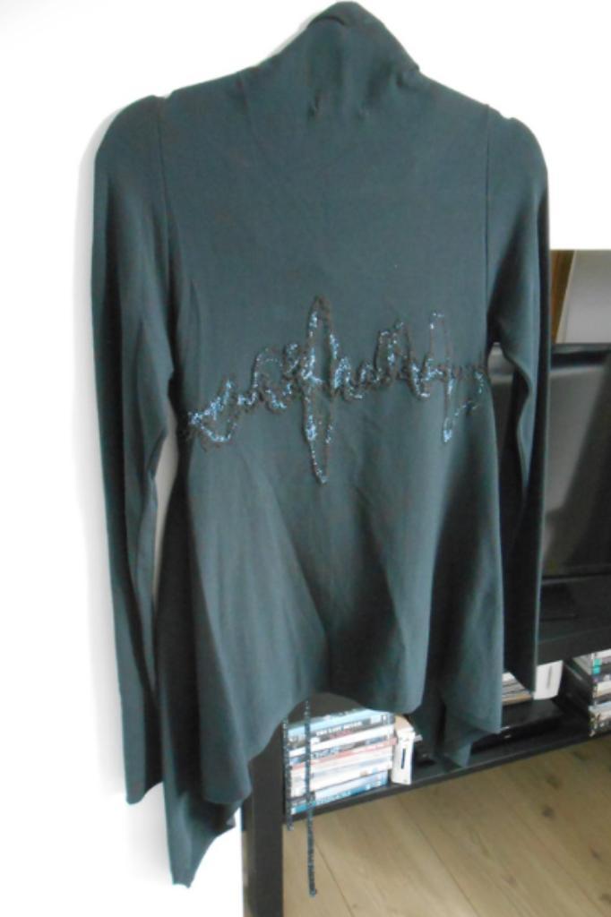 Sarah Pacini, Vêtements | Femmes, Pulls & Gilets, Comme neuf, Vert, Enlèvement ou Envoi