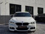 BMW 318 318iA PACK M - SENSATEC - FULL BMW SERVICE, 4 deurs, Achterwielaandrijving, Alcantara, Wit