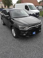 Ssangyong korando tgdi, Autos, SsangYong, Achat, Korando, Adapté aux personnes handicapées, Carnet d'entretien