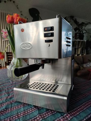 Quickmill 3000 espressomachine 
