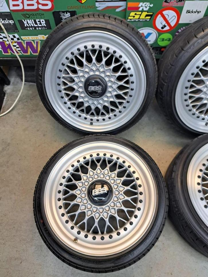 BBS RS133 16”, Auto-onderdelen, Banden en Velgen, Ophalen