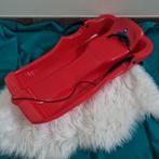 Sneeuwslee met trekkoord en remhandels - in prima staat!, Enlèvement ou Envoi