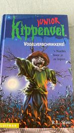 R.L. Stine - Vogelverschrikkers!, Ophalen of Verzenden, Zo goed als nieuw, R.L. Stine