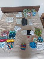 Wasbare luiers, Kinderen en Baby's, Babykleding | Overige, Ophalen of Verzenden, Gebruikt