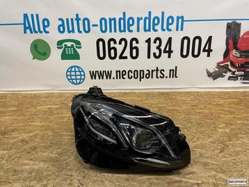 E KLASSE W213 MULTIBEAM LED KOPLAMP RECHTS A2139060007KZ beschikbaar voor biedingen