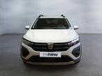 Dacia Sandero 1.0 TCe Eco-G 100Hp, https://public.car-pass.be/vhr/d05b7762-ff90-431e-8893-8e42f4147baf, Wit, 115 g/km, Bedrijf