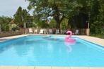 gite carcassonne chateau sud ouest piscine climatisé animaux, Vacances, Internet, Languedoc-Roussillon, 15 personnes, Campagne
