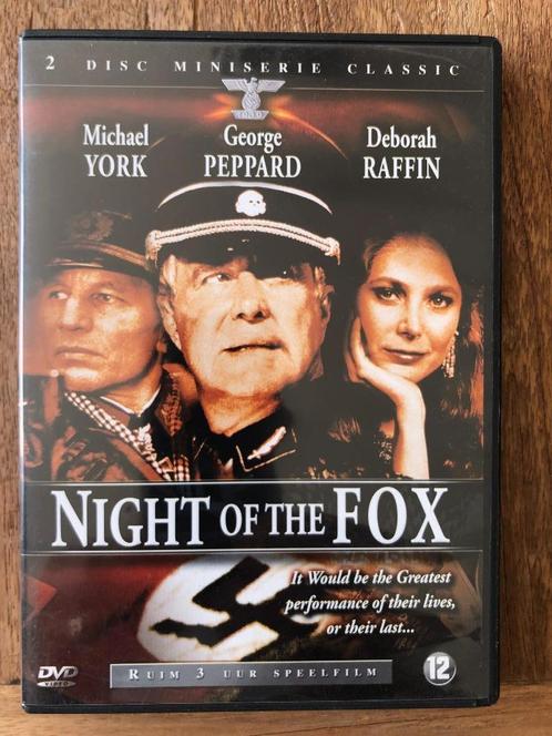 Night of the Fox, CD & DVD, DVD | Films indépendants, Utilisé, Enlèvement ou Envoi