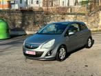 Opel corsa, Autos, 90 kW, Argent ou Gris, Achat, Boîte manuelle