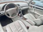 Mercedes-Benz CLK 200 K Elegance Sequentronic, Achterwielaandrijving, Gebruikt, 4 cilinders, Cabriolet