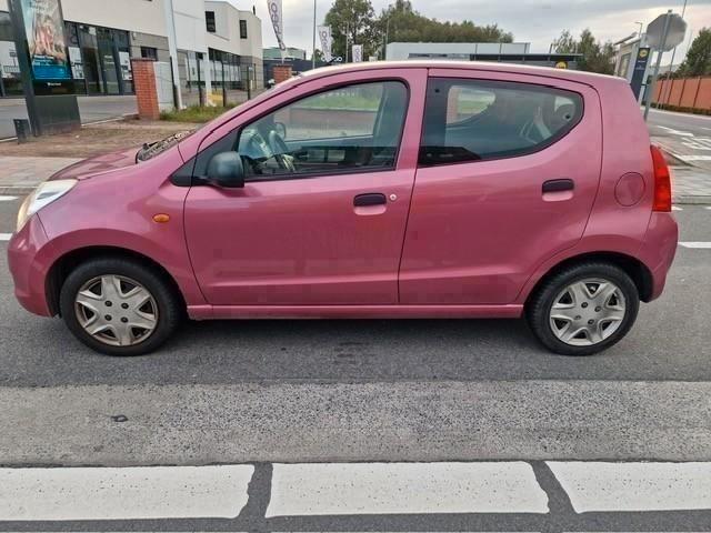 Suzuki Alto Essence à partir de 2009, Euro5, climatisation, Autos, Suzuki, Particulier, Alto, Air conditionné, Essence, Euro 5