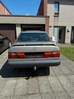 Mercedes-benz 300 1986 oldtimer, Auto's, Voorwielaandrijving, Stof, Beige, Grijs