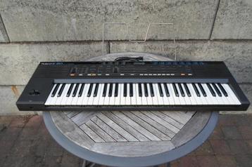 Synthétiseur Roland E-20, Enlèvement, Utilisé, 61 touches, Roland