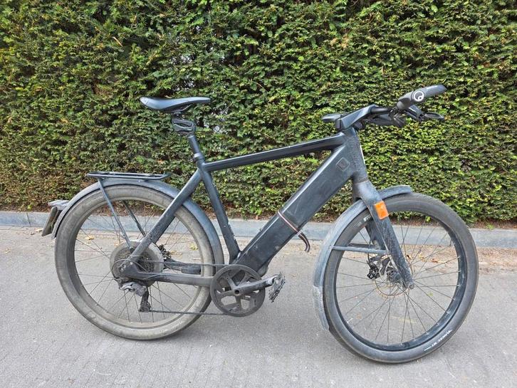Stromer ST3 xl, Fietsen en Brommers, Elektrische fietsen, Gebruikt, Stromer, 55 tot 59 cm, Ophalen