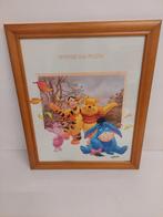 Winnie the pooh poster, Verzamelen, Disney, Ophalen of Verzenden