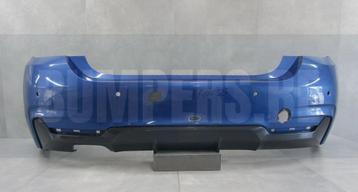 Bumper BMW 4 F32 F33 F36 M-Facelift M-Pakket M Pakket  LCI 1 beschikbaar voor biedingen