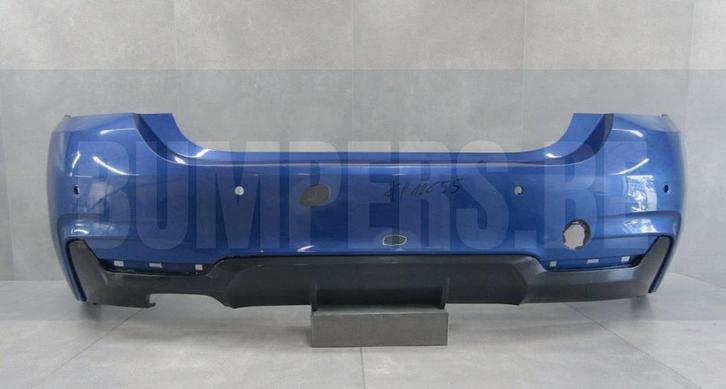 Bumper BMW 4 F32 F33 F36 M-Facelift M-Pakket M Pakket  LCI 1, Auto-onderdelen, Carrosserie, Bumper, Achter, Gebruikt, 6 maanden garantie