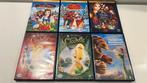 6 DVD Disney en français, Tous les âges, Enlèvement ou Envoi, Utilisé