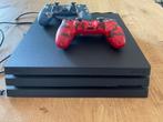 PlayStation 4, Ophalen, Gebruikt, Met 2 controllers