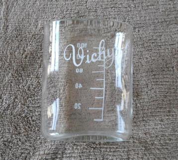 Verre de cure Vichy