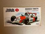 Sticker Marlboro F3 championship Louis de Poortere, Motoren, Ophalen of Verzenden